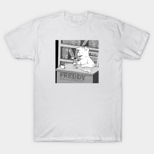 Freddy-Logo T-Shirt